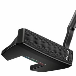 PING PLD Milled Prime Tyne 4 Golf Putter Matte Black -COBRA Shop ping PLD primetyne4 black 3