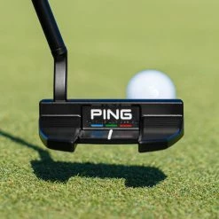 PING PLD Milled Prime Tyne 4 Golf Putter Matte Black -COBRA Shop ping primetyne lifestyle 2
