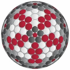 Pinnacle Rush Golf Balls - White / 15 Pack -COBRA Shop pinnacle rush white 6