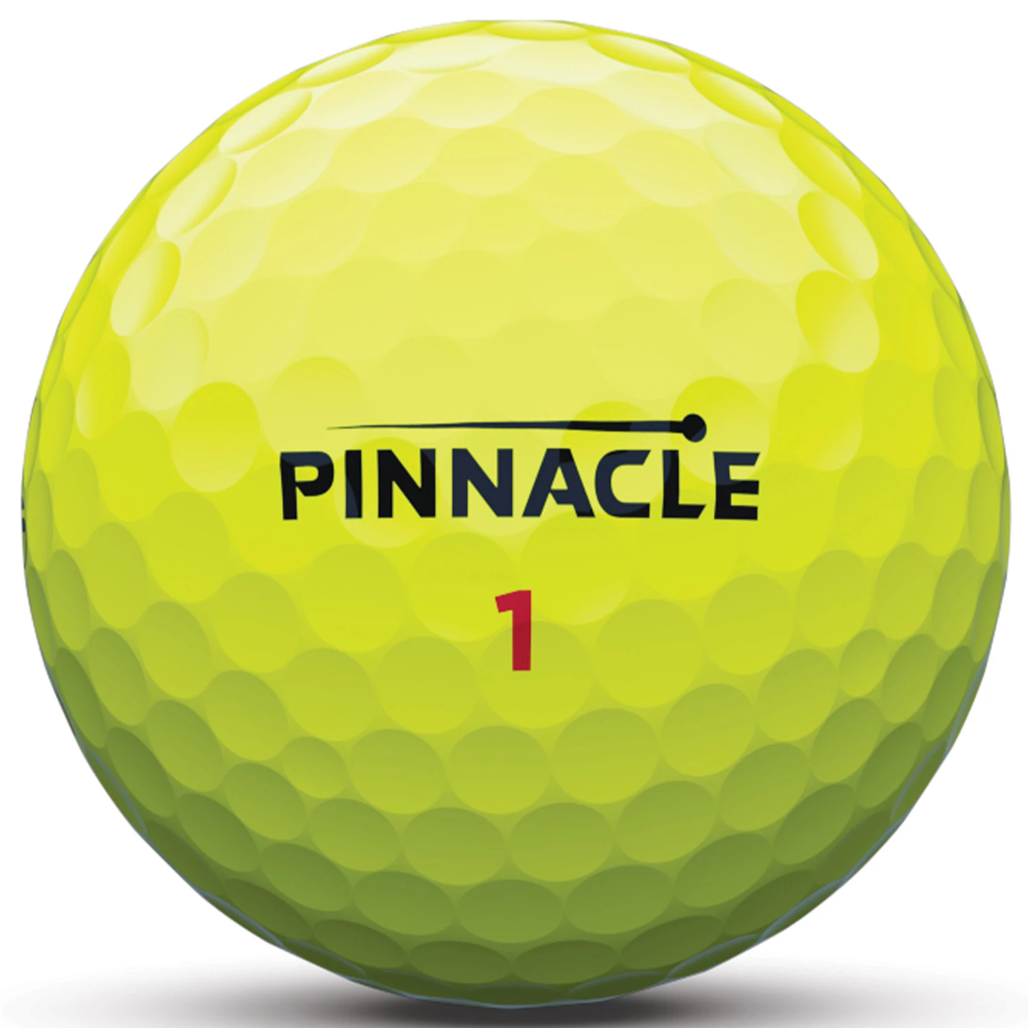Pinnacle Rush Golf Balls - Yellow / 15 Pack 4 Pinnacle Rush Golf Balls - Yellow / 15 Pack - Image 2