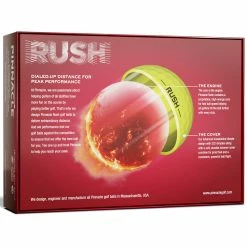 Pinnacle Rush Golf Balls - Yellow / 15 Pack 13 Pinnacle Rush Golf Balls - Yellow / 15 Pack -COBRA Shop pinnacle rush yellow 5