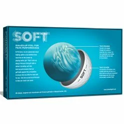 Pinnacle Soft Golf Balls -COBRA Shop pinnacle soft white 2
