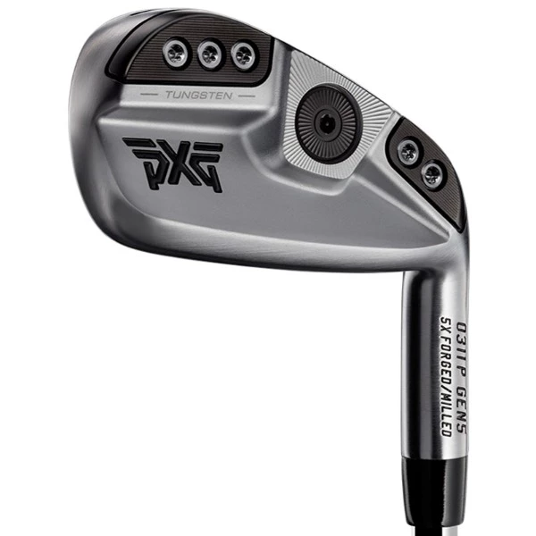 PXG 0311P Gen5 Chrome Golf Irons 3 PXG 0311P Gen5 Chrome Golf Irons