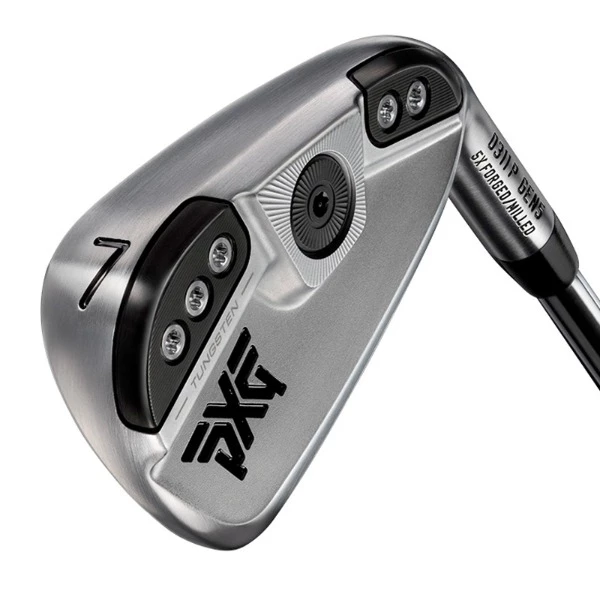 PXG 0311P Gen5 Chrome Golf Irons 6 PXG 0311P Gen5 Chrome Golf Irons - Image 4