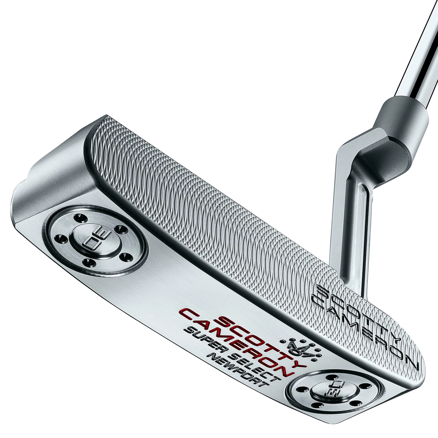 Scotty Cameron Super Select Newport Golf Putter 6 Scotty Cameron Super Select Newport Golf Putter - Image 4