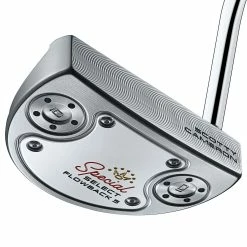 Scotty Cameron Special Select Flowback 5 Golf Putter 12 Scotty Cameron Special Select Flowback 5 Golf Putter -COBRA Shop scottycameron special select flowback5 1