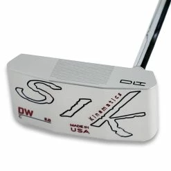 SIK DW C-Series Golf Putter Satin 16 SIK DW C-Series Golf Putter Satin -COBRA Shop sik DW 3