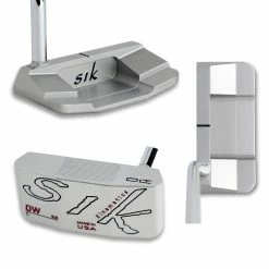 SIK DW C-Series Golf Putter Satin 19 SIK DW C-Series Golf Putter Satin -COBRA Shop sik DW 4