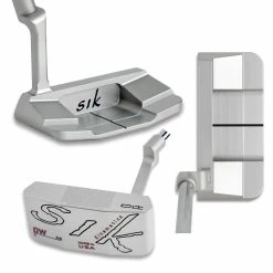 SIK DW C-Series Golf Putter Satin 20 SIK DW C-Series Golf Putter Satin -COBRA Shop sik DW 5