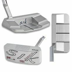 SIK DW C-Series Golf Putter Satin 21 SIK DW C-Series Golf Putter Satin -COBRA Shop sik DW 6