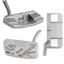 SIK DW C-Series Golf Putter Satin 22 SIK DW C-Series Golf Putter Satin -COBRA Shop sik DW 7