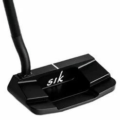 SIK DW C-Series Golf Putter Matte Black (Custom)