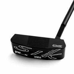 SIK DW C-Series Golf Putter Matte Black (Custom) -COBRA Shop sik DW black 2