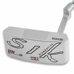 SIK Armlock DW C-Series Golf Putter Satin (Custom) -COBRA Shop sik DW plumbers 3