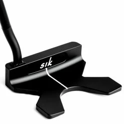 SIK Flo C-Series Golf Putter Matte Black (Custom)
