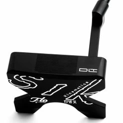 SIK Flo C-Series Golf Putter Matte Black (Custom) -COBRA Shop sik FLO black 3