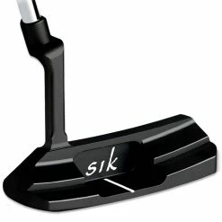 SIK Armlock Jo C-Series Golf Putter Matte Black (Custom)