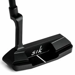 SIK Armlock Pro C-Series Golf Putter Matte Black (Custom)