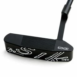 SIK Armlock Pro C-Series Golf Putter Matte Black (Custom) -COBRA Shop sik PRO black 22028129