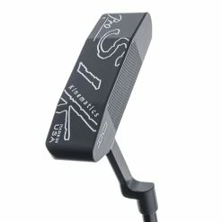 SIK Armlock Pro C-Series Golf Putter Matte Black (Custom) -COBRA Shop sik PRO black 32028129
