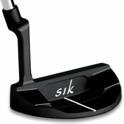 SIK Sho C-Series Golf Putter Matte Black (Custom)