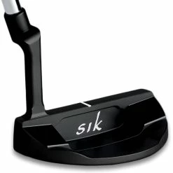 SIK Armlock Sho C-Series Golf Putter Matte Black (Custom)