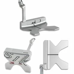 SIK Armlock Flo C-Series Golf Putter Satin (Custom) -COBRA Shop sik flo 52028229
