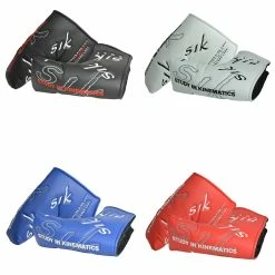 SIK Sho C-Series Golf Putter Satin (Custom) -COBRA Shop sik headcovers2028829