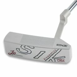 SIK Jo C-Series Golf Putter Satin 16 SIK Jo C-Series Golf Putter Satin -COBRA Shop sik jo 3