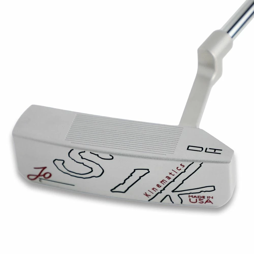 SIK Jo C-Series Golf Putter Satin 5 SIK Jo C-Series Golf Putter Satin - Image 3