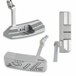 SIK Armlock Jo C-Series Golf Putter Satin (Custom) -COBRA Shop sik jo 42028229