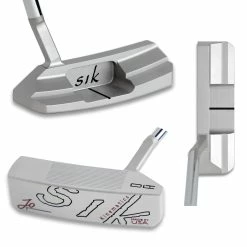 SIK Jo C-Series Golf Putter Matte Black (Custom) -COBRA Shop sik jo 62028229