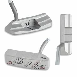 SIK Jo C-Series Golf Putter Matte Black (Custom) -COBRA Shop sik jo 72028229