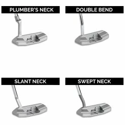 SIK Pro C-Series Golf Putter Satin 17 SIK Pro C-Series Golf Putter Satin -COBRA Shop sik neckstyles pro