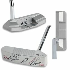 SIK Pro C-Series Golf Putter Satin 20 SIK Pro C-Series Golf Putter Satin -COBRA Shop sik pro 4