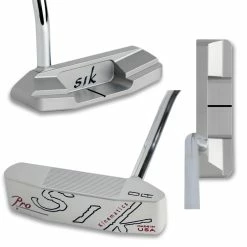 SIK Pro C-Series Golf Putter Matte Black (Custom) -COBRA Shop sik pro 42028229