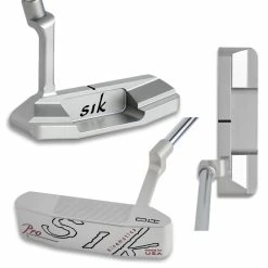 SIK Pro C-Series Golf Putter Satin 19 SIK Pro C-Series Golf Putter Satin -COBRA Shop sik pro 5
