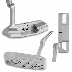 SIK Pro C-Series Golf Putter Matte Black (Custom) -COBRA Shop sik pro 52028429