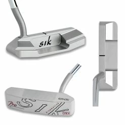 SIK Pro C-Series Golf Putter Matte Black (Custom) -COBRA Shop sik pro 72028229