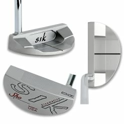 SIK Sho C-Series Golf Putter Matte Black (Custom) -COBRA Shop sik sho 62028229