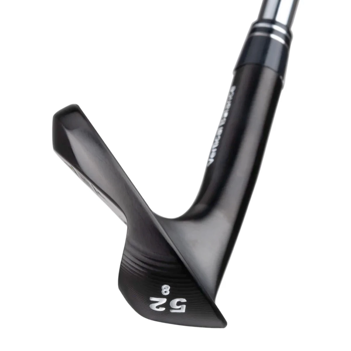 Smithworks Cast Milled XSpin Golf Wedge Gun Metal 5 Smithworks Cast Milled XSpin Golf Wedge Gun Metal - Image 3