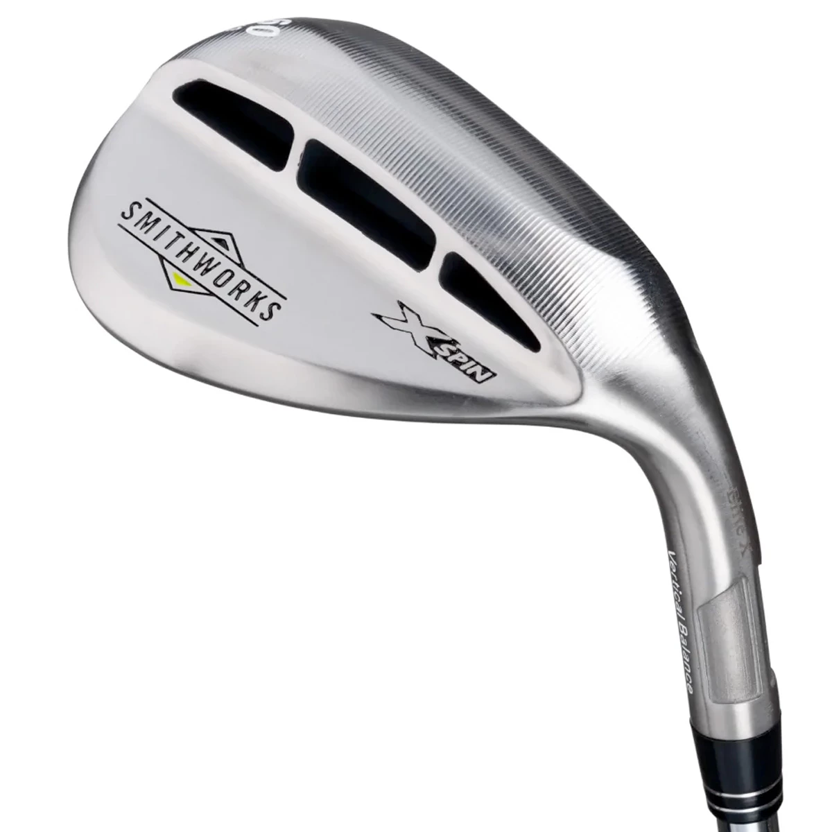 Smithworks Cast Milled XSpin Golf Wedge Satin 7 Smithworks Cast Milled XSpin Golf Wedge Satin - Image 5