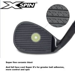 Smithworks Laser Milled XSpin Golf Wedge Satin -COBRA Shop smithworks tech 42028229