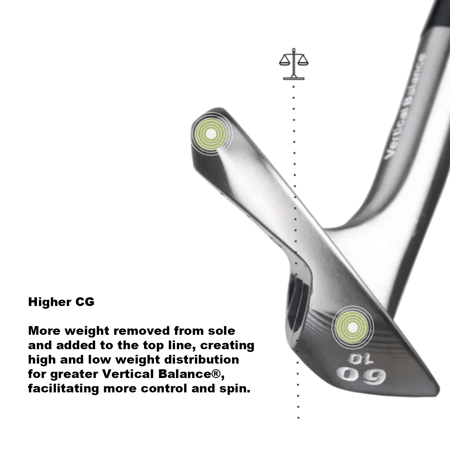Smithworks Cast Milled XSpin Golf Wedge Gun Metal 12 Smithworks Cast Milled XSpin Golf Wedge Gun Metal - Image 10