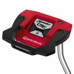 TaylorMade Spider GTX Single Bend Golf Putter 11 TaylorMade Spider GTX Single Bend Golf Putter -COBRA Shop spider gtx single bend red 4