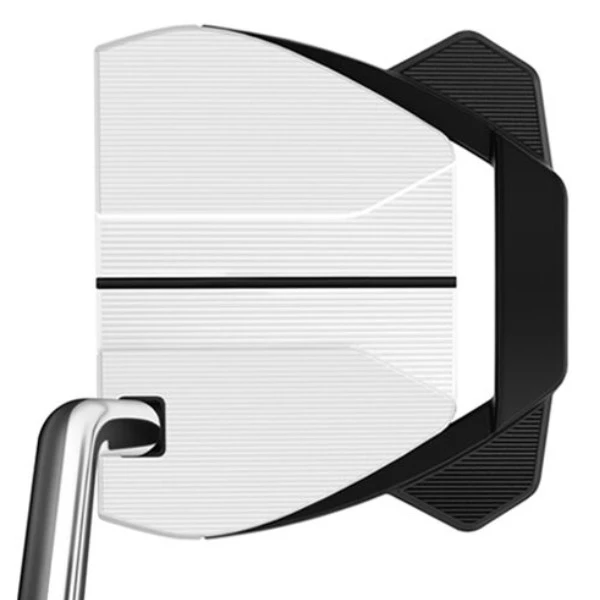 TaylorMade Spider GTX Single Bend Golf Putter - Mens / Right Handed / White 4 TaylorMade Spider GTX Single Bend Golf Putter - Mens / Right Handed / White - Image 2