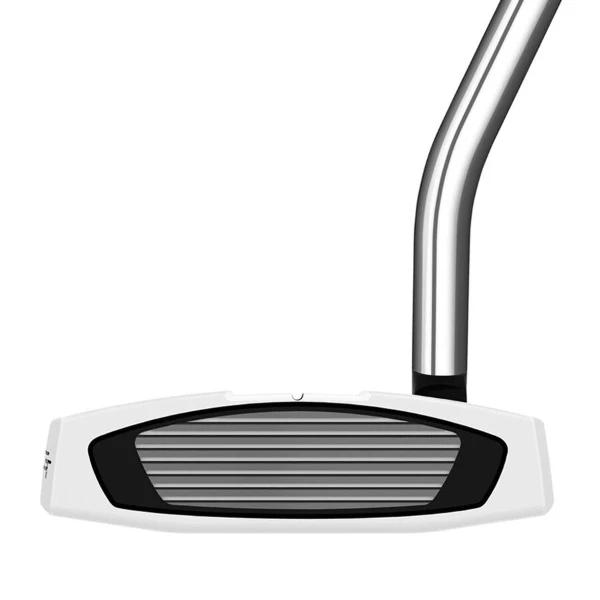 TaylorMade Spider GTX Single Bend Golf Putter - Mens / Right Handed / White 5 TaylorMade Spider GTX Single Bend Golf Putter - Mens / Right Handed / White - Image 3