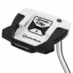 TaylorMade Spider GTX Single Bend Golf Putter - Mens / Right Handed / White 11 TaylorMade Spider GTX Single Bend Golf Putter - Mens / Right Handed / White -COBRA Shop spider gtx single bend white 4