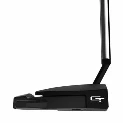 TaylorMade Spider GTX Small Slant Golf Putter - Mens / Right Handed / Black -COBRA Shop spider gtx small slant black 5