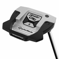 TaylorMade Spider GTX Small Slant Golf Putter -COBRA Shop spider gtx small slant silver 4